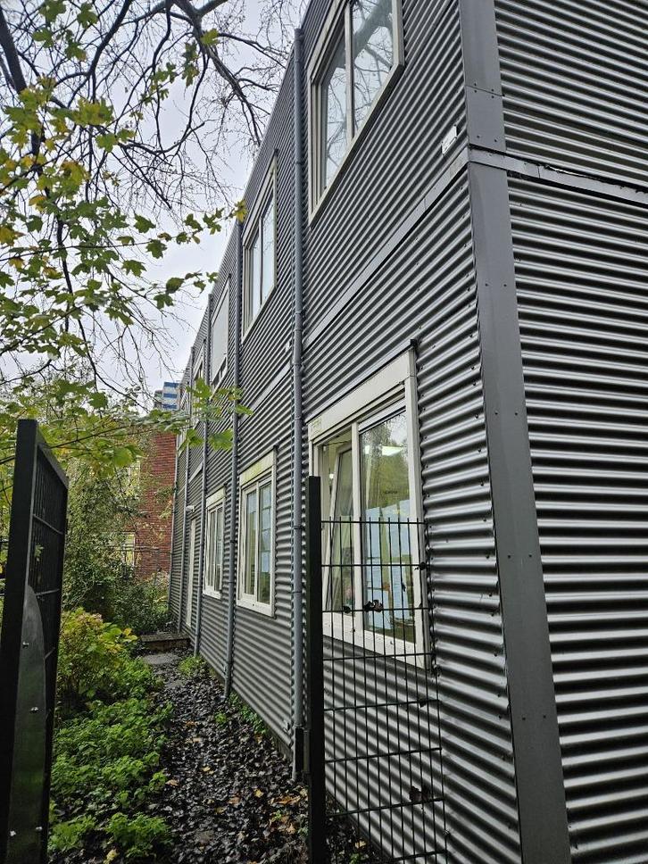 Kantoorunit 2-laags – 10 units van 3x6 m – onderhoudsvrij, Zakelijke goederen, Machines en Bouw | Keten en Containers, Ophalen