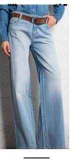 Wide leg jeans, Blauw, Nieuw, Sissy-Boy, Ophalen of Verzenden