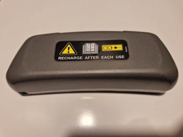 3M Adflo Battery (Li-Ion) – 10.8V / 4.2Ah beschikbaar voor biedingen