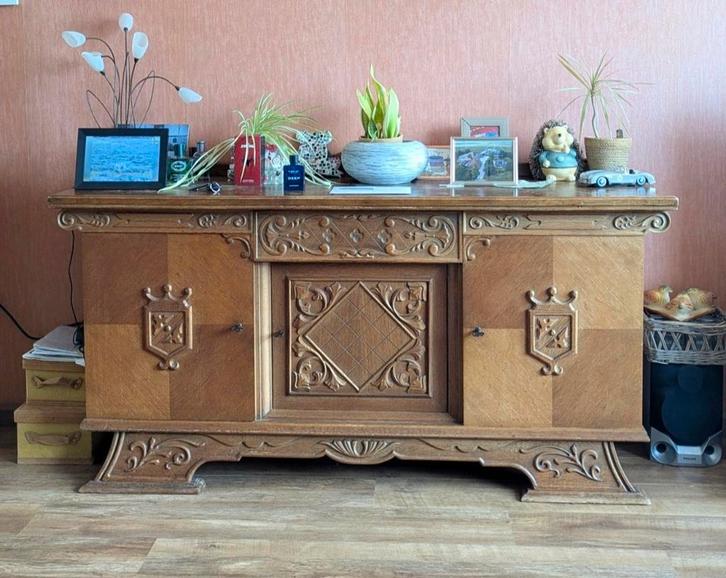 Dressoir Wormer, Huis en Inrichting, Kasten | Dressoirs, Zo goed als nieuw, 150 tot 200 cm, 50 tot 75 cm, Ophalen