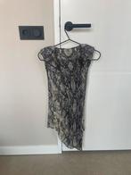 Top Karen Millen (M), Maat 38/40 (M), Verzenden, Zo goed als nieuw, Zonder mouw