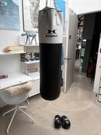 Hammer bokszak + Adidas bokshandschoenen (120cm), Ophalen, Zo goed als nieuw, Bokszak