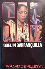 SAS 42: Duel in Barranquilla - Gerard de Villiers, Ophalen of Verzenden, Gelezen, Nederland