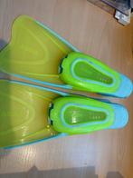 Decathlon Zwemvliezen - Flippers 18-18,5 cm, Watersport en Boten, Ophalen of Verzenden, Gebruikt, Zwem- of Duikvliezen