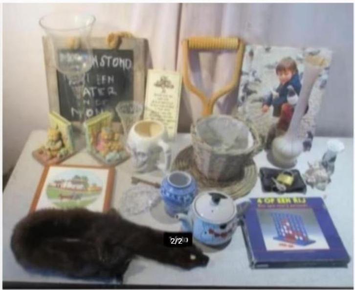 20 Retro Hebbedingetjes en Oude Curiosa, Antiek en Kunst, Curiosa en Brocante, Ophalen of Verzenden