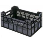 veenmankisten hoog / plantenkist, Doe-het-zelf en Verbouw, Kratten en Dozen, Ophalen, Gebruikt, 40 tot 60 cm, 50 tot 75 cm