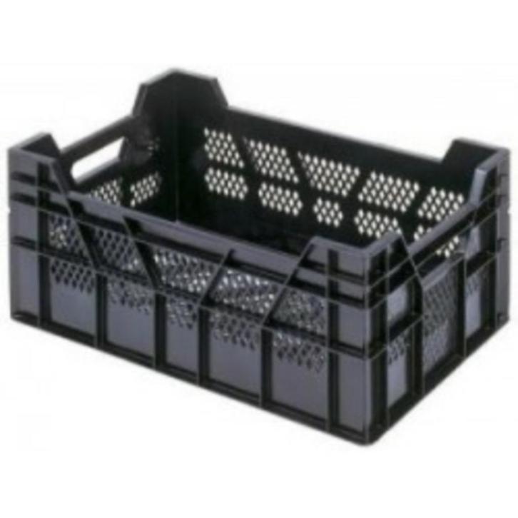 veenmankisten hoog / plantenkist, Doe-het-zelf en Verbouw, Kratten en Dozen, Gebruikt, Krat, 50 tot 75 cm, Minder dan 35 cm, 40 tot 60 cm