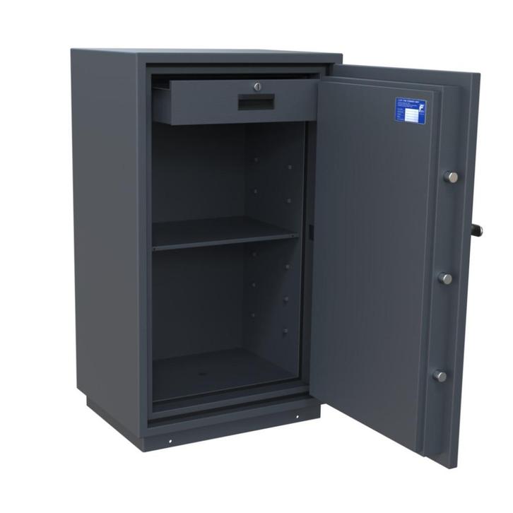 Kluis / Salvus Torino 4 EL met gratis masterlock box 1200., Huis en Inrichting, Brandblussers en Brandkasten, Nieuw, Brandkast