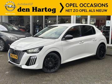 Peugeot 208 1.2 PureTech Allure Pack Dode hoek sensor/2x Cam beschikbaar voor biedingen