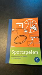 Jeroen Koekoek - Sportspelen, Verzenden, Zo goed als nieuw, Jeroen Koekoek; Ivo Dokman; Wytse Walinga