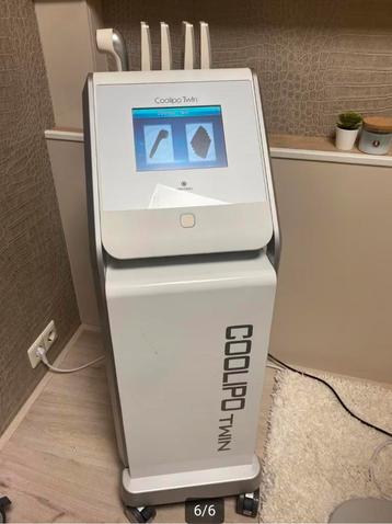 Coolipo Twin & Ultra Body Care - Compleet! beschikbaar voor biedingen