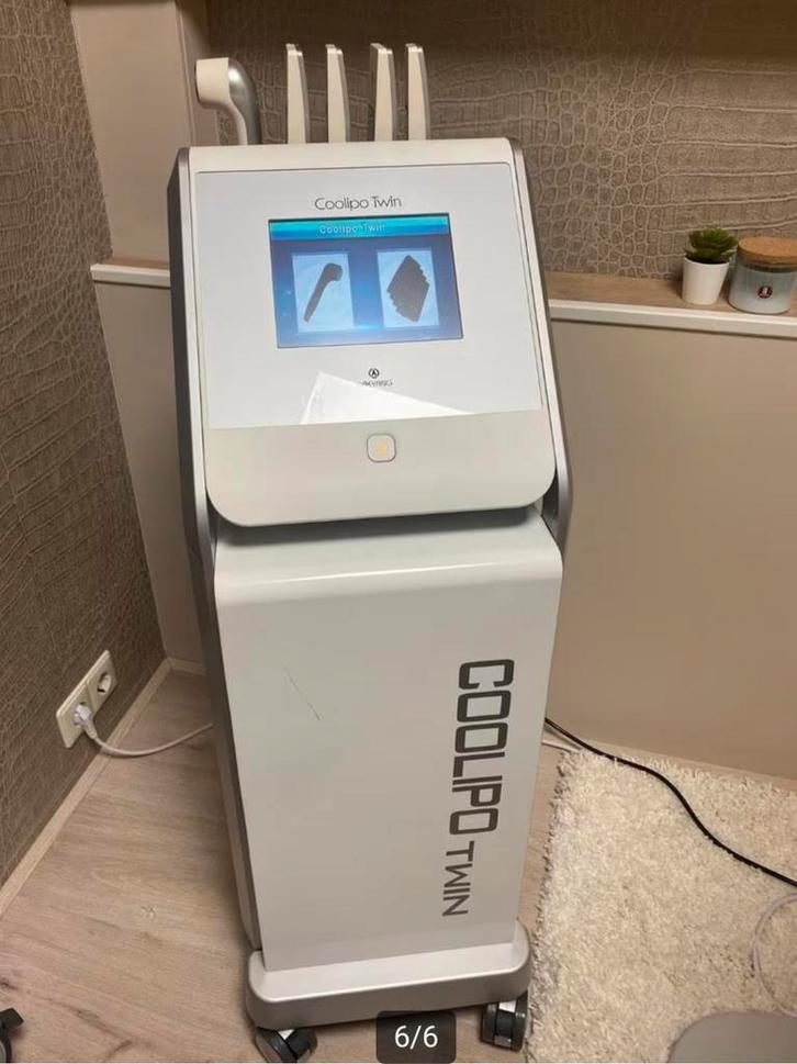 Coolipo Twin & Ultra Body Care - Compleet!, Verzamelen, Elektronische Apparatuur, Ophalen
