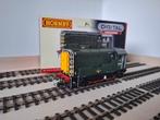 Hornby R3037XS, schaal 00 Class 08 DCC Sound, Ophalen of Verzenden, Gelijkstroom, Locomotief, Overige merken