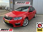 Skoda Octavia 2.0 TSI RS 230 PK APK tot 12-2025, Auto's, 65 €/maand, 730 kg, Gebruikt, 4 cilinders