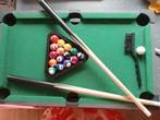 Poolbiljart, Sport en Fitness, Biljarten en Poolen, Ophalen of Verzenden, Zo goed als nieuw, Pooltafel