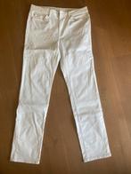 Witte jeans Esprit, Kleding | Dames, Broeken en Pantalons, Lang, Maat 38/40 (M), Ophalen of Verzenden, Wit