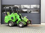 Avant R28 minishovel met 410 uren!, Ophalen, Wiellader of Shovel