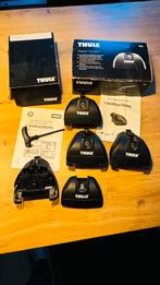 Thule Rapid System 753 + Kit 4061, Auto diversen, Dakdragers, Ophalen, Gebruikt