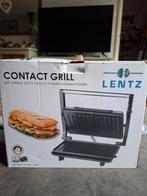 Contact Grill - Perfect voor Panini's!, Ophalen, Uitneembare platen, Gebruikt