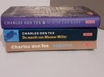 Chales den Tex, Boeken, Thrillers, Gelezen, Ophalen of Verzenden