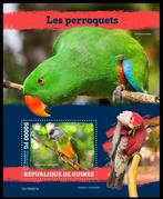 Weekend veiling van 19-20 en 21 December Guinee ( 64 ), Ophalen of Verzenden, Postfris, Dier of Natuur