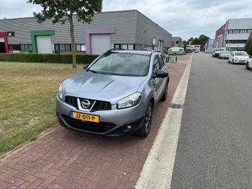 Nissan Qashqai 1.6 360 beschikbaar voor biedingen