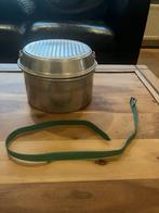 Kampeer pannenset, Caravans en Kamperen, Ophalen of Verzenden, Gebruikt