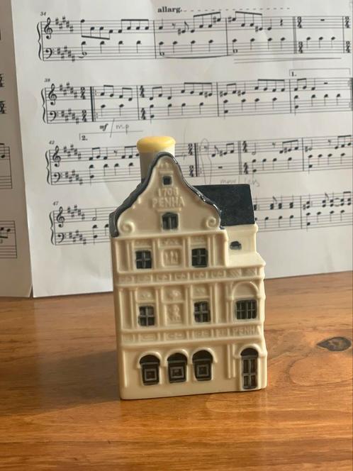 Penha-gebouw, Curaçao, #85, Verzamelen, KLM Huisjes, Zo goed als nieuw, Ophalen of Verzenden