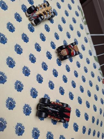 Disney Racing Skull Crusher + Racebaan & 12 Auto's beschikbaar voor biedingen