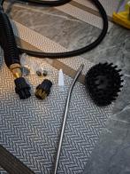 Hendriqs XL Stoomreiniger 105 C - 1L, Witgoed en Apparatuur, Ophalen of Verzenden