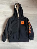 Lekker warm jas , Retour maat 110, Ophalen of Verzenden, Zo goed als nieuw, Retour Denim, Jongen