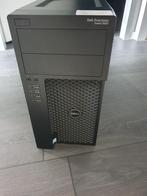Dell Precision 3620 met i5-7500, 16g ram, ssd+hdd, Gebruikt, Dell, 2128gb, Ophalen of Verzenden