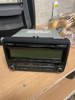 RCD310 Volkswagen radio origineel zonder code, Auto diversen, Autoradio's, Ophalen, Gebruikt