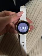 Garmin vivoactive 4S, Sieraden, Tassen en Uiterlijk, Smartwatches, Ophalen of Verzenden, Zo goed als nieuw, Zwart, Android