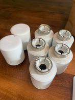 Tado Slimme Radiatorknop 1x, Doe-het-zelf en Verbouw, Thermostaten, Ophalen of Verzenden, Slimme thermostaat, Gebruikt