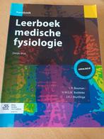 H.W.G.M. Boddeke - Leerboek medische fysiologie, Ophalen of Verzenden, Zo goed als nieuw, H.W.G.M. Boddeke; L.N. Bouman; J.H.J. Muntinga