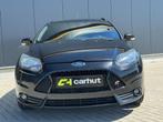 Ford FOCUS 2.0 Ecoboost ST3 Wagon. 250 PK, cruise, recent on, Focus, 4 cilinders, 150 pk, Zwart