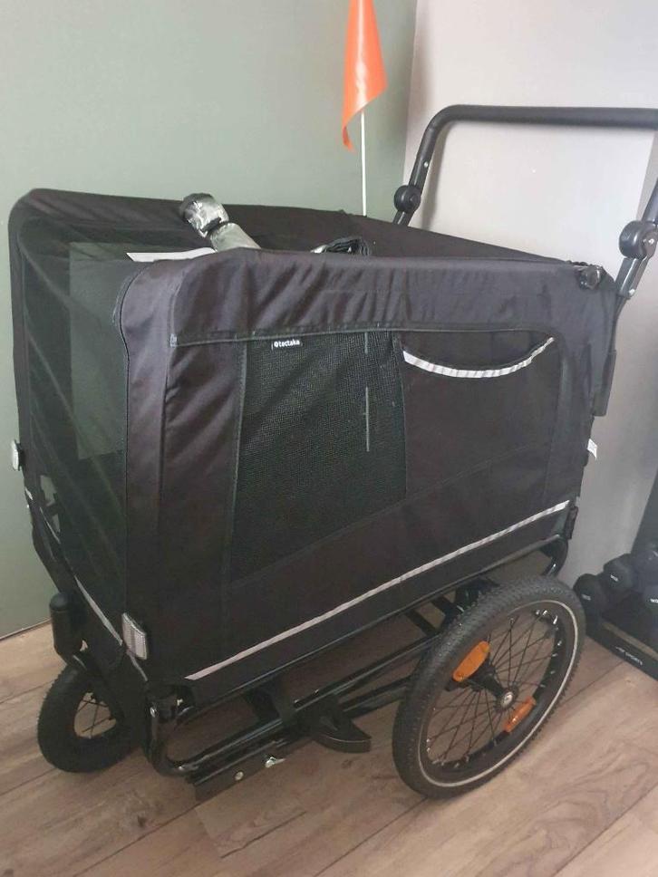 Honden Buggy Fietswagen/Jogger, Fietsen en Brommers, Fietsaccessoires | Overige Fietsaccessoires, Nieuw, Ophalen