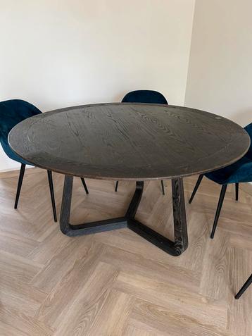 Riviera Maison ronde eettafel 140 cm beschikbaar voor biedingen