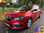 Renault Megane Estate 1.3 TCe Limited, Voorwielaandrijving, Gebruikt, 116 pk, Handgeschakeld
