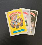 Garbage Pail Kids Nederlands 3 stuks., Verzamelen, Ophalen of Verzenden, Zo goed als nieuw