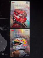 Topps Chrome F1 2024 Helmet Cards, Ophalen of Verzenden, Nieuw, Losse kaart