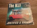 The KLF, Justfied & Ancient, Cd's en Dvd's, Vinyl Singles, Ophalen of Verzenden, 7 inch, Single