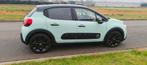 Citroën C3 1.2 Puretech 110pk S&S 2017 Groen, Voorwielaandrijving, 1025 kg, 450 kg, 1199 cc
