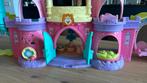 V-tech Prinsessenkasteel met extra's, Kinderen en Baby's, Ophalen of Verzenden, Gebruikt, Complete set