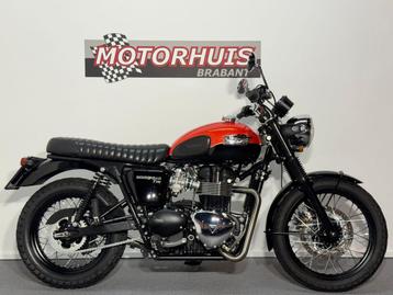 TRIUMPH BONNEVILLE bonneville t100 T 100 t 100 beschikbaar voor biedingen