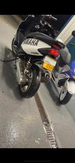 Yamaha jog r, 70cc., Ophalen, Zo goed als nieuw, Tweetakt, JogR of RR