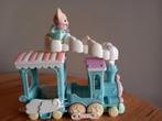Sylvanian families wolkentrein compleet, Ophalen of Verzenden, Zo goed als nieuw