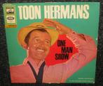 Toon Hermans – One Man Show 1966 LP410 Duitse versie, Ophalen of Verzenden, Overige formaten, Overige genres