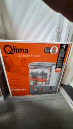 Nieuwe qlima kouskachel zibro kamin, Ophalen of Verzenden, Nieuw, Overige brandstoffen, Petroleumkachel